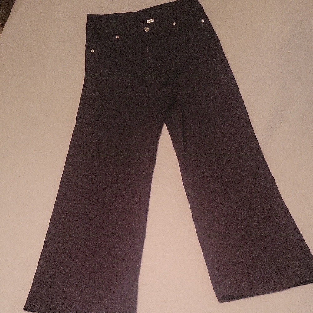 H&M Divided Black Pants
